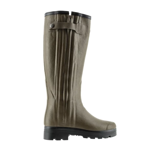 Kalosze Le Chameau Chasseur Fourree, 44