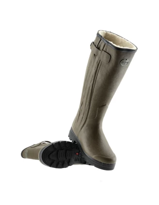Kalosze Le Chameau Chasseur Fourree, 44