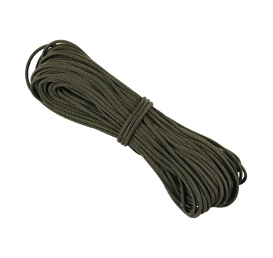 Linka Paracord EDCX 550 Type III 30m Army Spruce - Survival, Bushcraft | imag24.pl