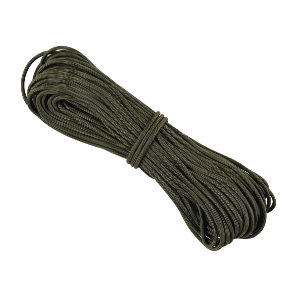Linka Paracord EDCX 550 Type III 30 m Army Spruce Linka Paracord EDCX 550 Type III 30 m Army Spruce