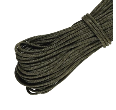 Linka Paracord EDCX 550 Type III 30 m Army Spruce