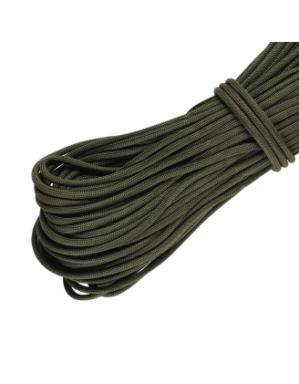 Linka Paracord EDCX 550 Type III 30m Army Spruce - Survival, Bushcraft | imag24.pl