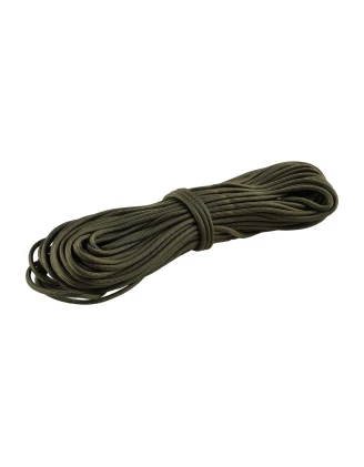 Linka Paracord EDCX 550 Type III 30m Army Spruce - Survival, Bushcraft | imag24.pl
