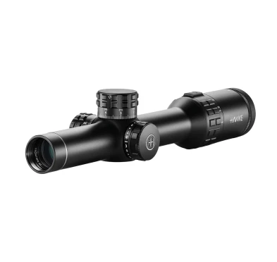Luneta celownicza Hawke Frontier 30 1-10x24 Mil FD – Precyzja i Wytrzymałość