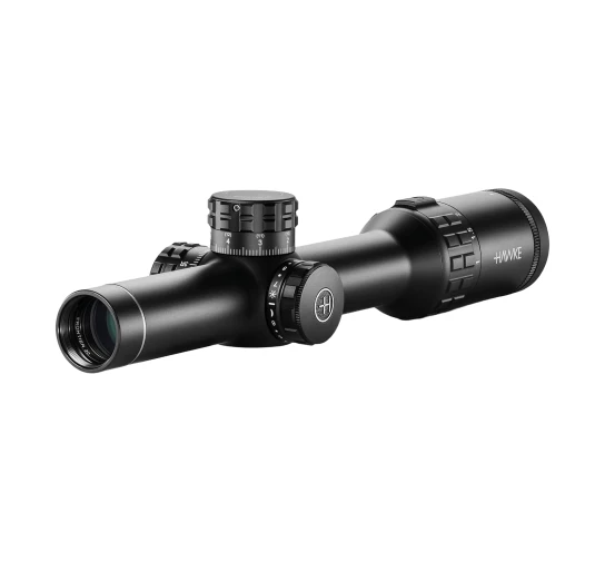 Luneta celownicza Hawke Frontier 30 1-10x24 Mil FD – Precyzja i Wytrzymałość