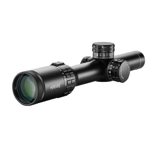 Luneta celownicza Hawke Frontier 30 1-10x24 Mil FD- 1/2 MOA 30mm FD IR MOA FD