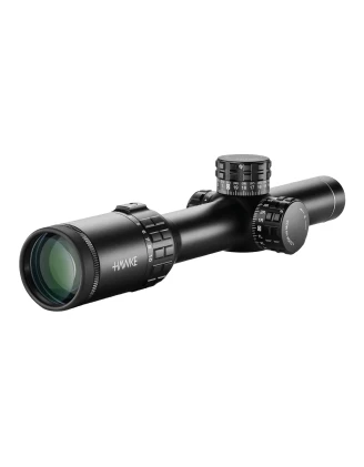 Luneta celownicza Hawke Frontier 30 1-10x24 Mil FD- 1/2 MOA 30mm FD IR MOA FD
