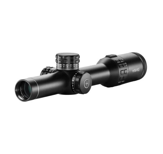 Luneta celownicza Hawke Frontier 30 1-10x24 Mil FD- 1/2 MOA 30mm FD IR MOA FD