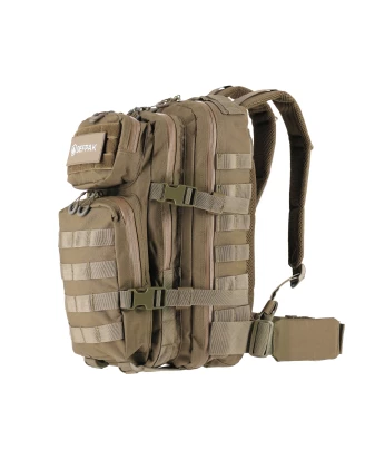 Plecak taktyczny Defpak Ranger 25L FDE MOLLE - imag24.pl