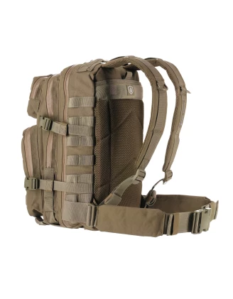 Plecak taktyczny Defpak Ranger 25L FDE MOLLE - imag24.pl