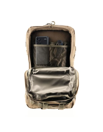 Plecak taktyczny Defpak Ranger 25L FDE MOLLE - imag24.pl