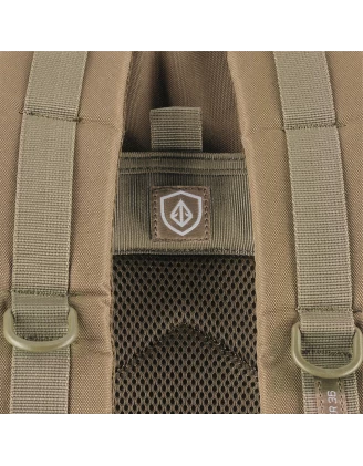 Plecak taktyczny Defpak Ranger 25L FDE MOLLE - imag24.pl