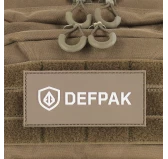 Plecak taktyczny Defpak Ranger 25L FDE