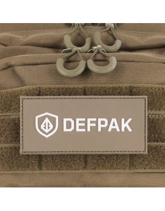 Plecak taktyczny Defpak Ranger 25L FDE MOLLE - imag24.pl
