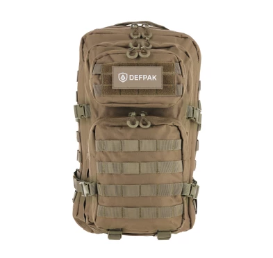 Plecak Taktyczny Defpak Ranger 36L FDE MOLLE - imag24.pl