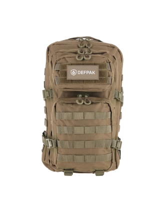 Plecak Taktyczny Defpak Ranger 36L FDE MOLLE - imag24.pl