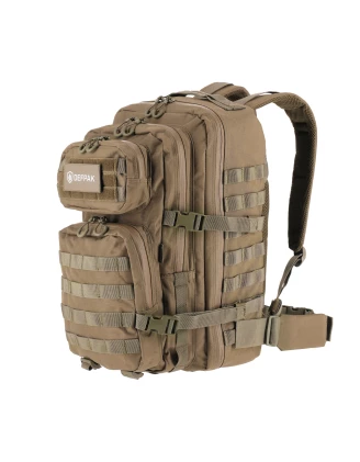 Plecak Taktyczny Defpak Ranger 36L FDE MOLLE - imag24.pl