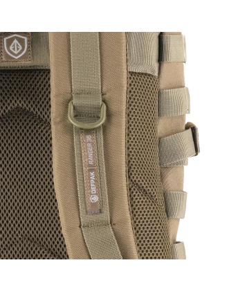 Plecak Taktyczny Defpak Ranger 36L FDE MOLLE - imag24.pl