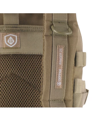 Plecak Taktyczny Defpak Ranger 36L FDE MOLLE - imag24.pl