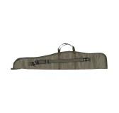 Pokrowiec transportowy soft na broń 120 cm, 1 kieszeń zewnętrzna, ciemnooliwkowy Pokrowiec transportowy soft na broń 120 cm, 1 kieszeń zewnętrzna, ciemnooliwkowy