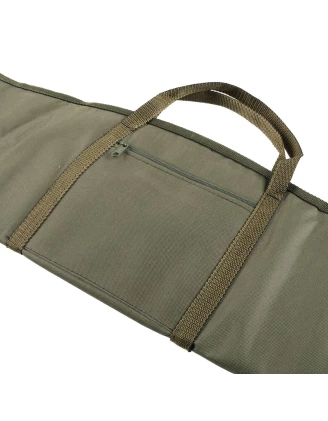 Pokrowiec na broń długą 120 cm NN soft, ciemnooliwkowy | imag24.pl