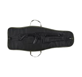 Pokrowiec soft 120 cm 1 kieszeń zielony Pokrowiec soft 120 cm 1 kieszeń zielony