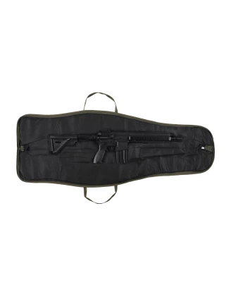 Pokrowiec soft 120 cm 1 kieszeń zielony
