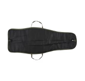 Pokrowiec soft 120 cm 1 kieszeń zielony Pokrowiec soft 120 cm 1 kieszeń zielony