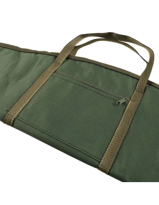 Pokrowiec soft 120 cm 1 kieszeń zielony