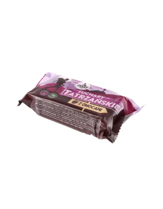 Suchary Tatrzańskie z Owocami Piast 70g | Przekąska Outdoor imag24.pl