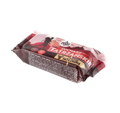 Suchary tatrzańskie z suszoną wołowiną Piast 70 g