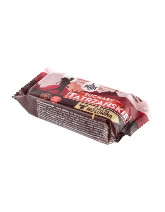 Suchary tatrzańskie z suszoną wołowiną Piast 70 g