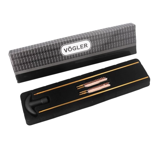 Zestaw Vogler do czyszczenia i konserwacji broni 4,5 mm / 5,5 mm