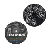 Śrut diabolo JSB Exact Test Match 4,5 mm 350 szt.