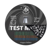 Śrut diabolo JSB Exact Test Match 4,5 mm 350 szt.