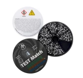 Śrut diabolo JSB Exact Test Match 4,5 mm 350 szt.