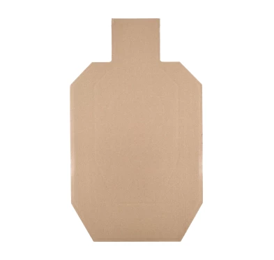 Tarcze Strzeleckie Range Solutions IDPA PIRO 50 szt. | imag24.pl