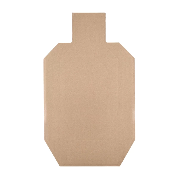 Tarcze strzeleckie Range Solutions IDPA PIRO 50 szt. Tarcze strzeleckie Range Solutions IDPA PIRO 50 szt.