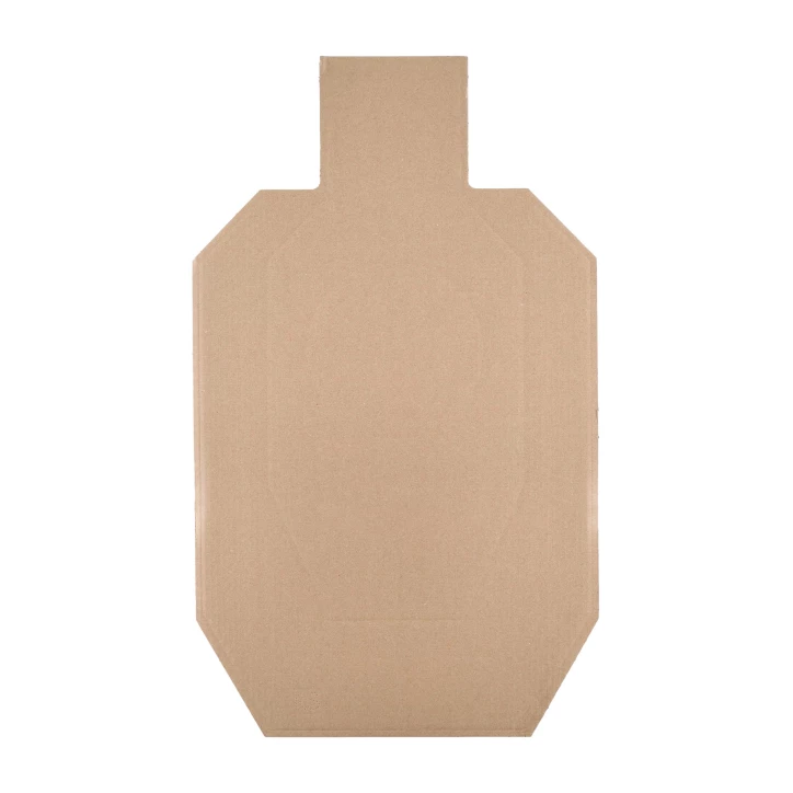 Tarcze Strzeleckie Range Solutions IDPA PIRO 50 szt. | imag24.pl