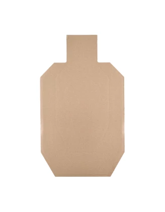 Tarcze Strzeleckie Range Solutions IDPA PIRO 50 szt. | imag24.pl