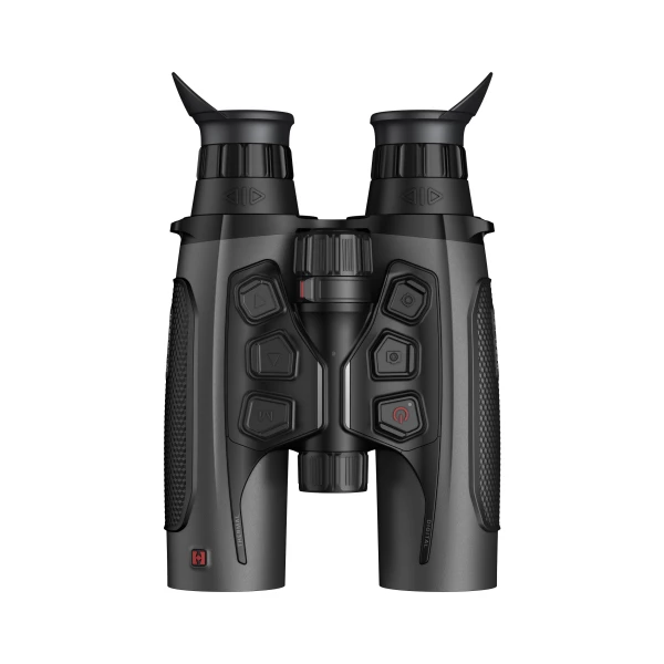Lornetka termowizyjna termowizor HIKMICRO Habrok 4K HH35L 2.0 LRF + dwa iluminatory 850/940 nm