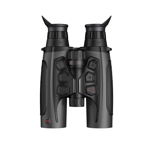 Lornetka termowizyjna termowizor HIKMICRO Habrok 4K HH35L 2.0 LRF + dwa iluminatory 850/940 nm