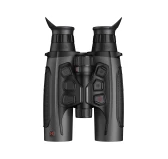 Lornetka termowizyjna termowizor HIKMICRO Habrok 4K HH35L 2.0 LRF + dwa iluminatory 850/940 nm