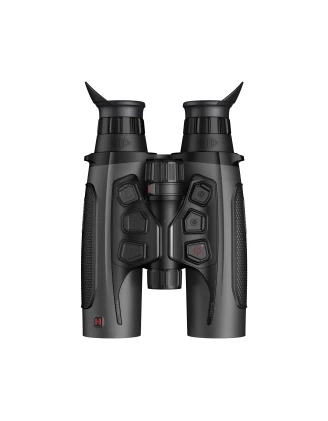 Lornetka termowizyjna termowizor HIKMICRO Habrok 4K HH35L 2.0 LRF + dwa iluminatory 850/940 nm