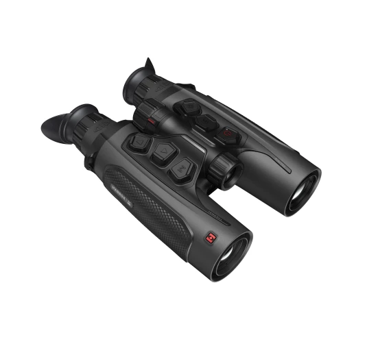 Lornetka termowizyjna termowizor HIKMICRO Habrok 4K HH35L 2.0 LRF + dwa iluminatory 850/940 nm