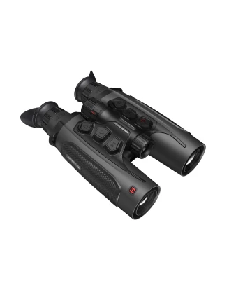 Lornetka termowizyjna termowizor HIKMICRO Habrok 4K HH35L 2.0 LRF + dwa iluminatory 850/940 nm