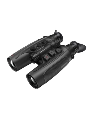 Lornetka termowizyjna termowizor HIKMICRO Habrok 4K HH35L 2.0 LRF + dwa iluminatory 850/940 nm