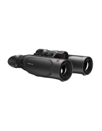 Lornetka termowizyjna termowizor HIKMICRO Habrok 4K HH35L 2.0 LRF + dwa iluminatory 850/940 nm