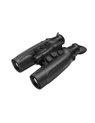 Lornetka termowizyjna termowizor HIKMICRO Habrok 4K HH35L 2.0 LRF + dwa iluminatory 850/940 nm