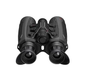 Lornetka termowizyjna termowizor HIKMICRO Habrok 4K HH35L 2.0 LRF + dwa iluminatory 850/940 nm